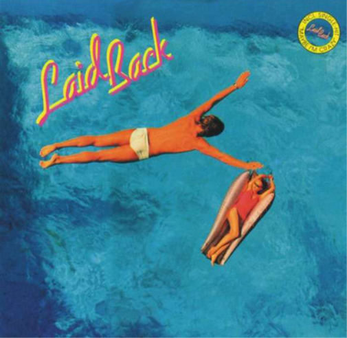 Laid Back Laid Back (CD) Album