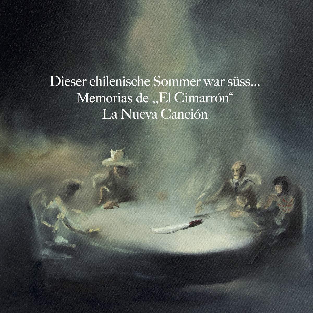 Violeta Parra Dieser Chilenische Sommer War Süß...(Memorias de