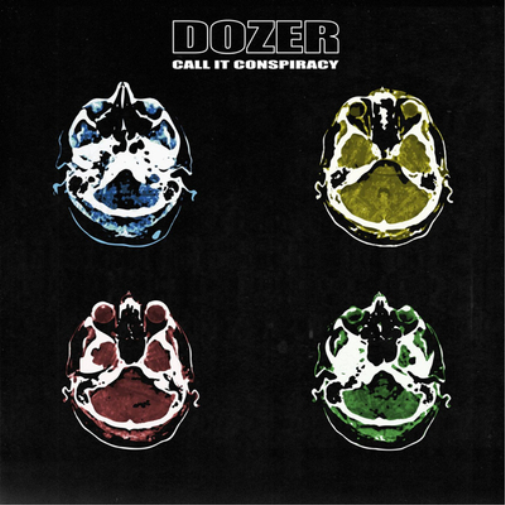 Dozer Call It Conspiracy (Vinyl LP) 12" Album