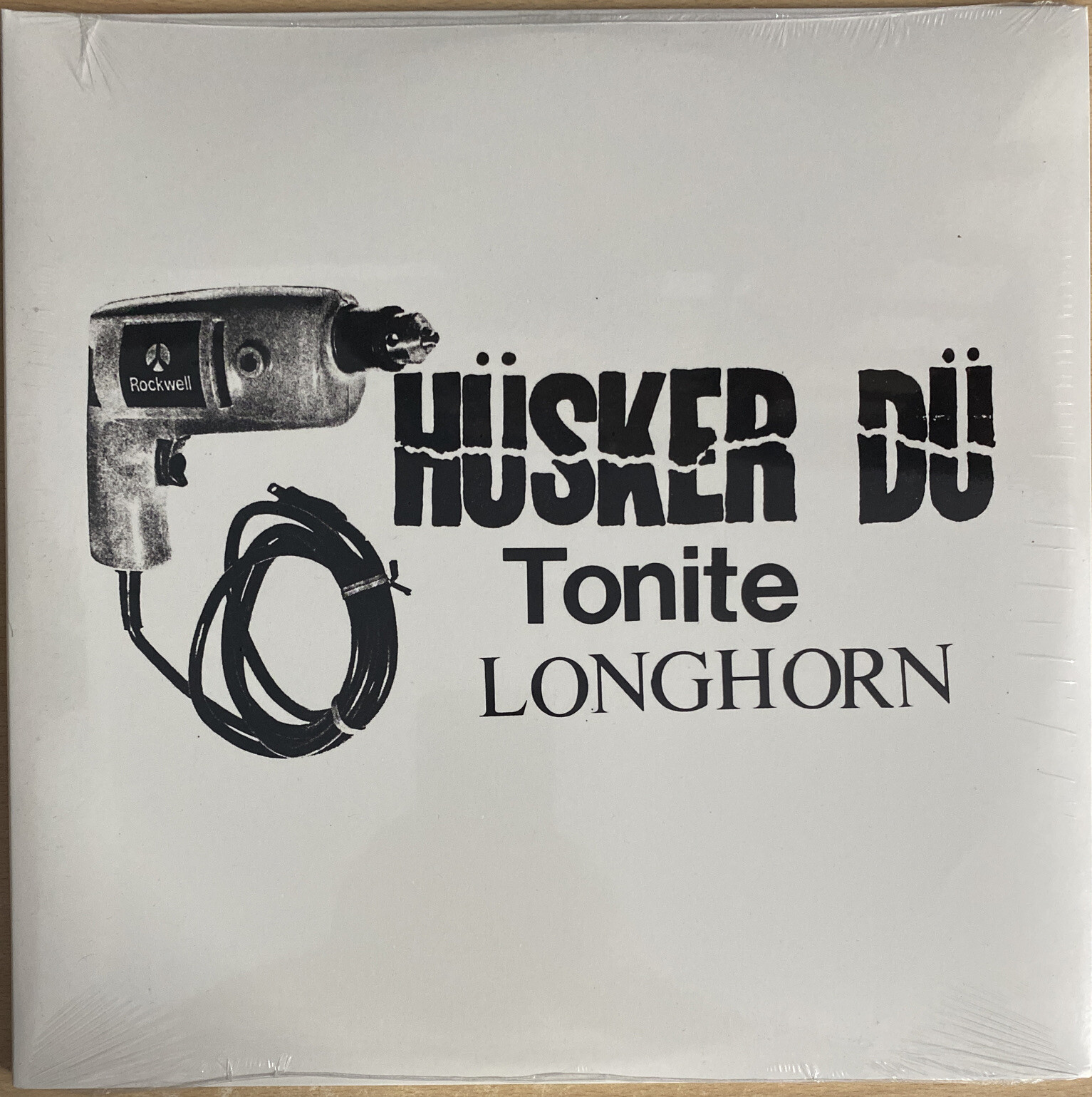 Hüsker Du Tonite Longhorn Doppio Vinile Lp Rsd 2023