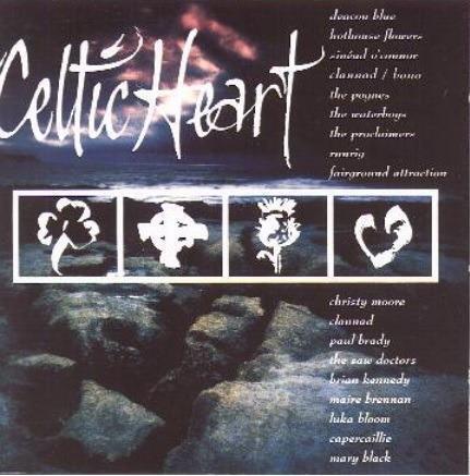 Artisti Vari - Celtic Heart / Various - Cd