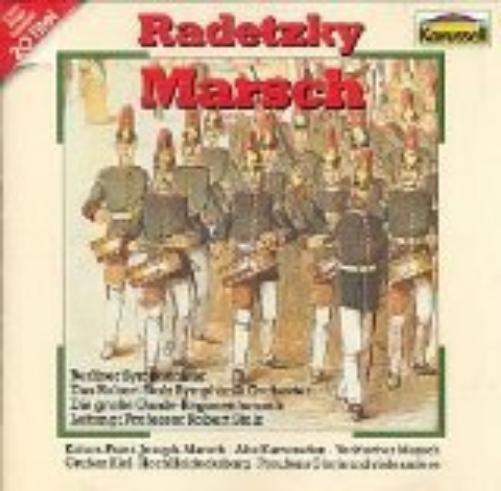 Diverse Robert Stolz - Radetzky Marsch (CD)