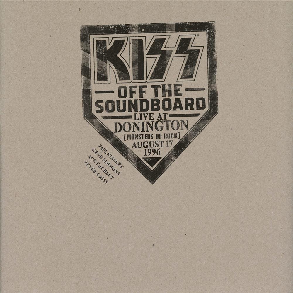 Off The Soundboard (2 Cd) - Kiss (Audio Cd)