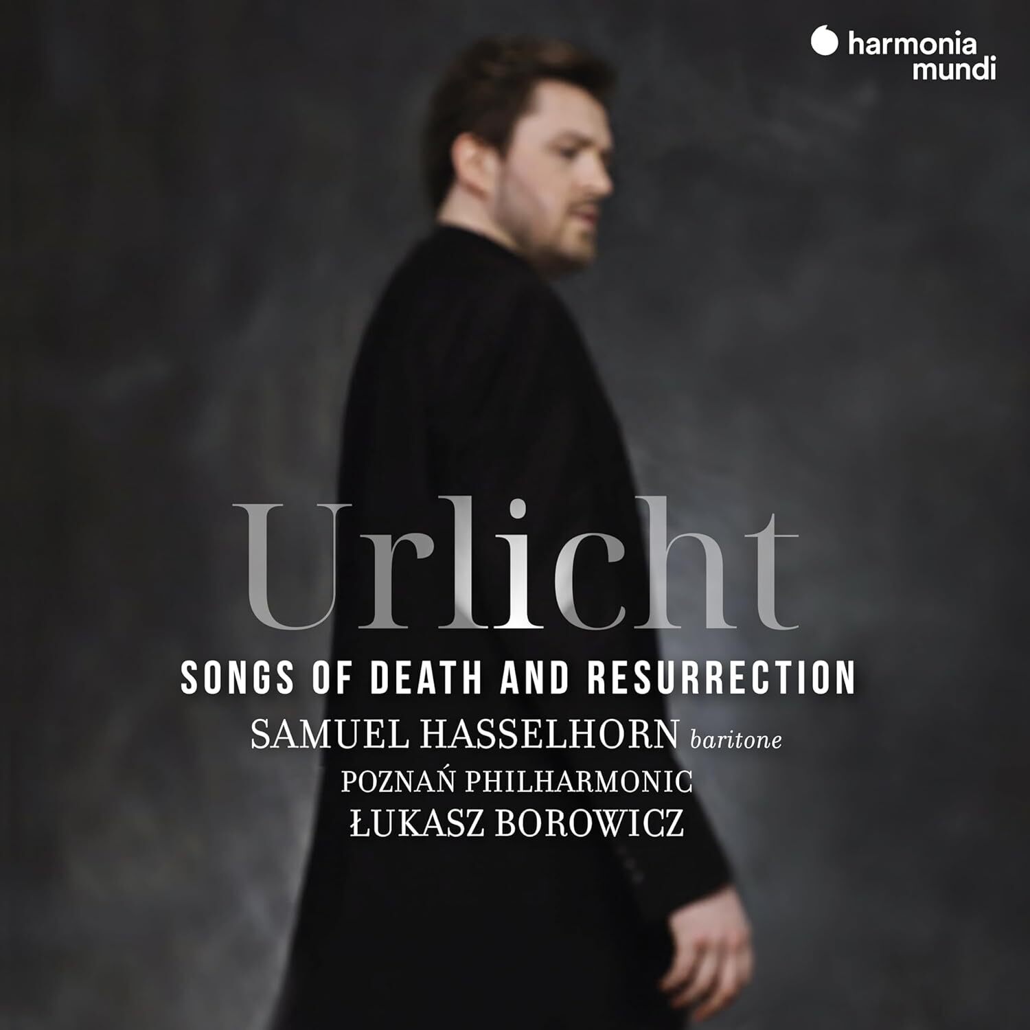 Samuel Hasselhorn Urlicht: Songs of Death and Resurrection (CD) Album