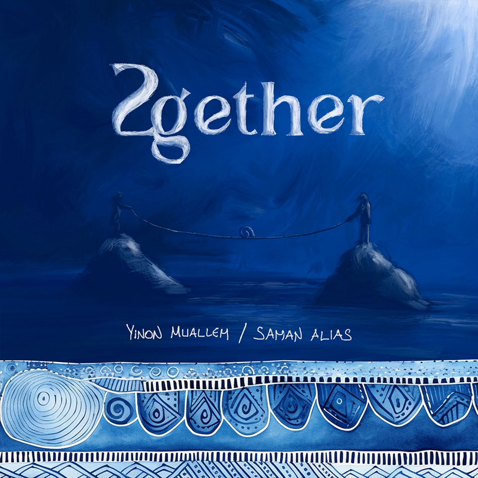 Yinon Muallem 2gether (CD)