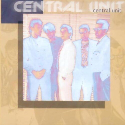 Central unit CENTRAL UNIT -REMASTERED- (CD)