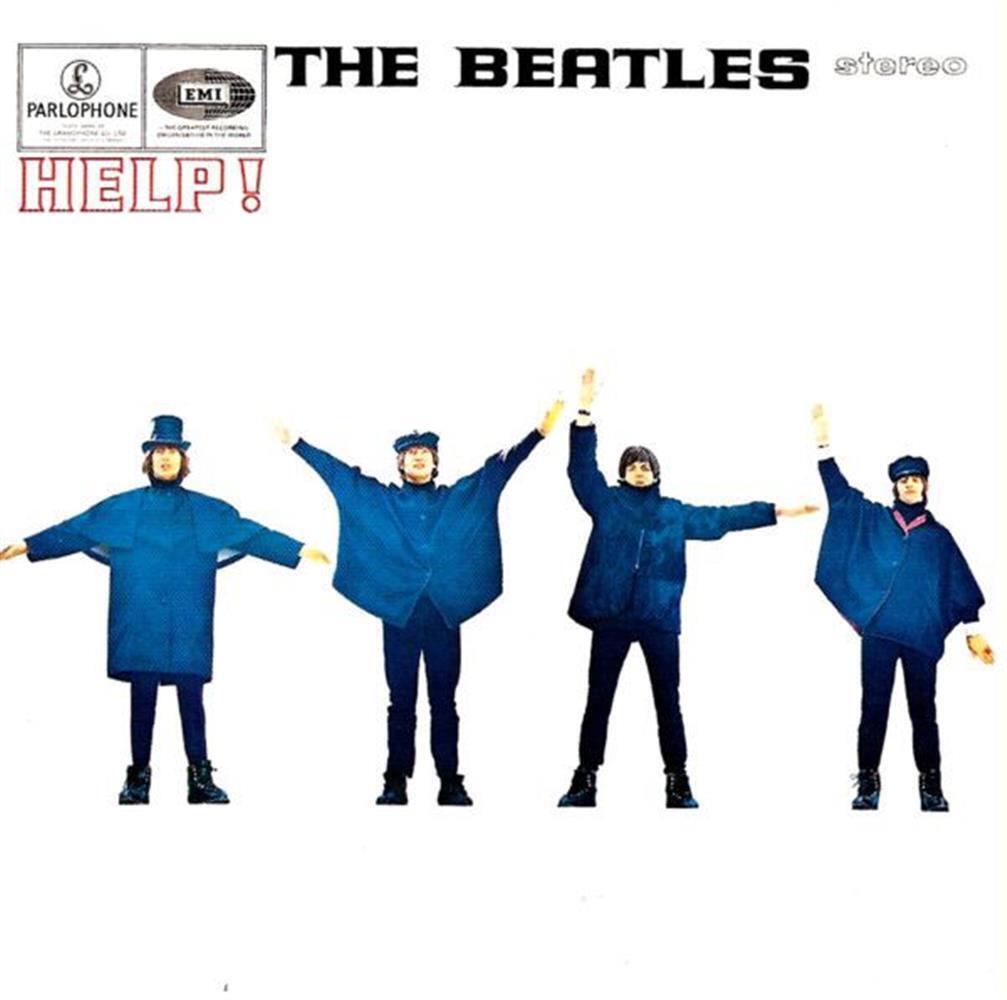 Help! - Beatles (The) (Audio Cd)