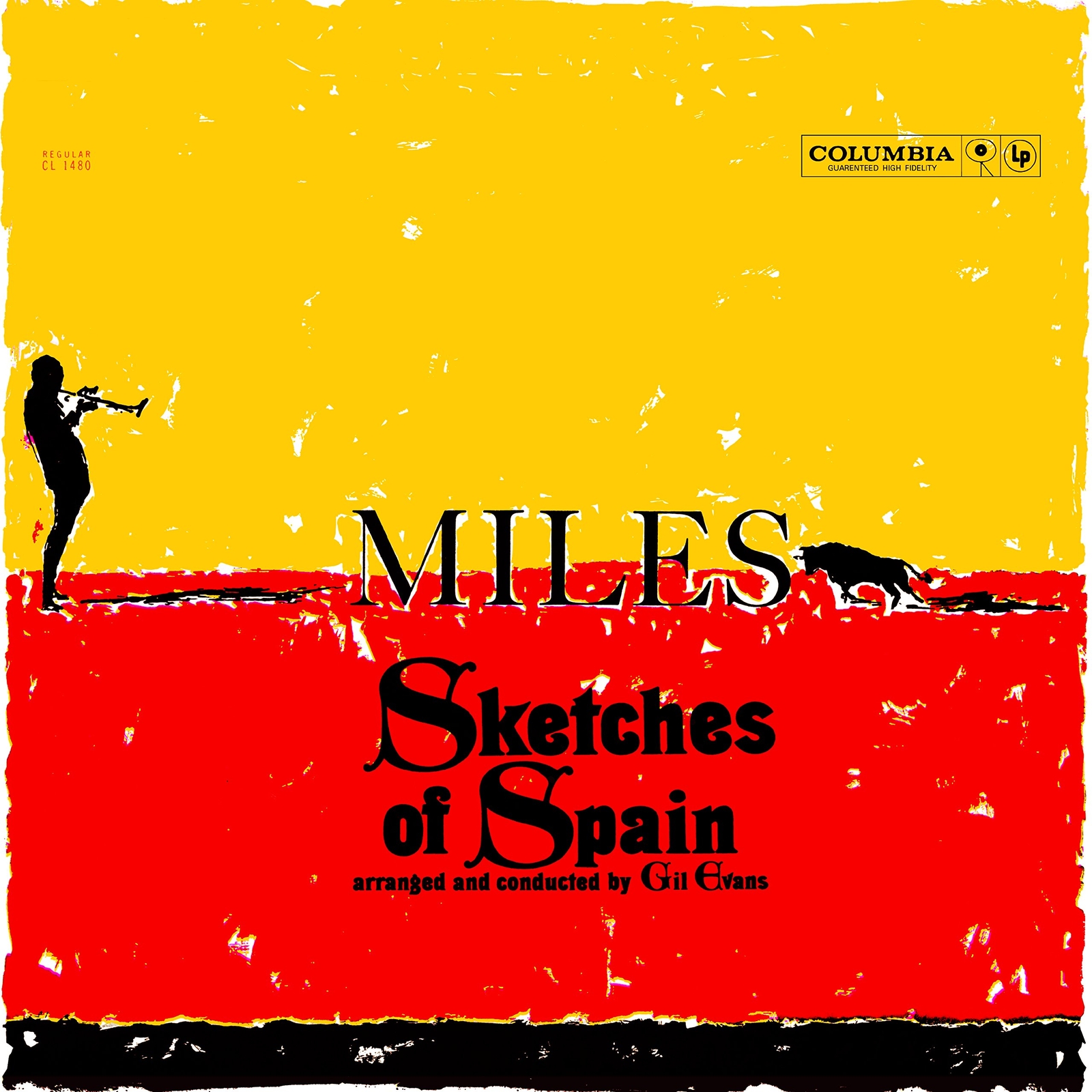 Miles Davis Sketches of Spain version] (Vinyl LP)