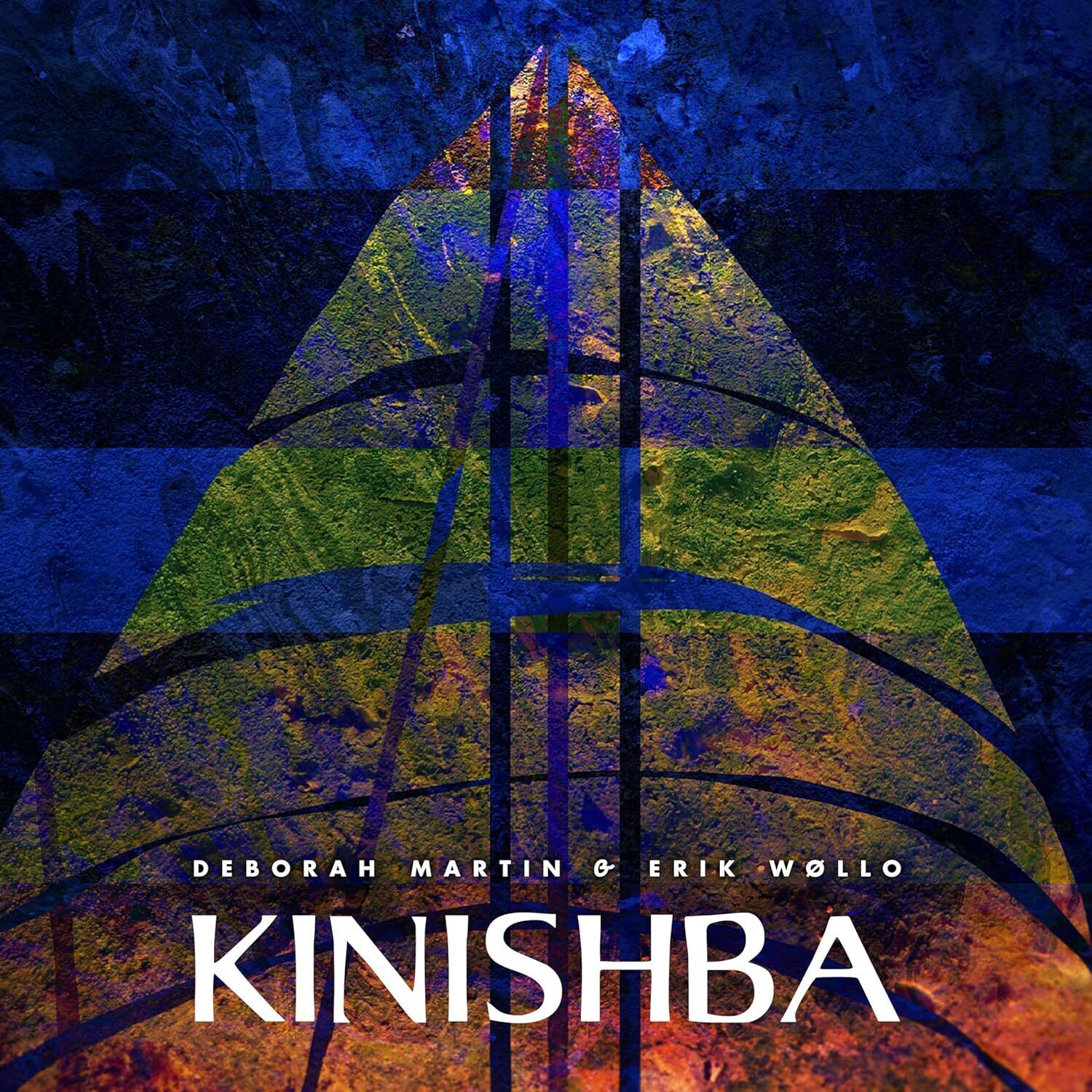 Deborah Martin & Erik Wollo Kinishba (CD) Album