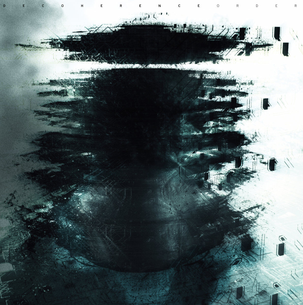 Decoherence Order (CD) Album