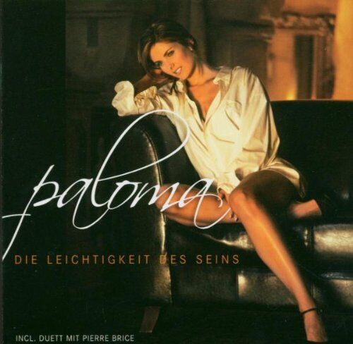Paloma Die Leichtigkeit des Seins (CD)