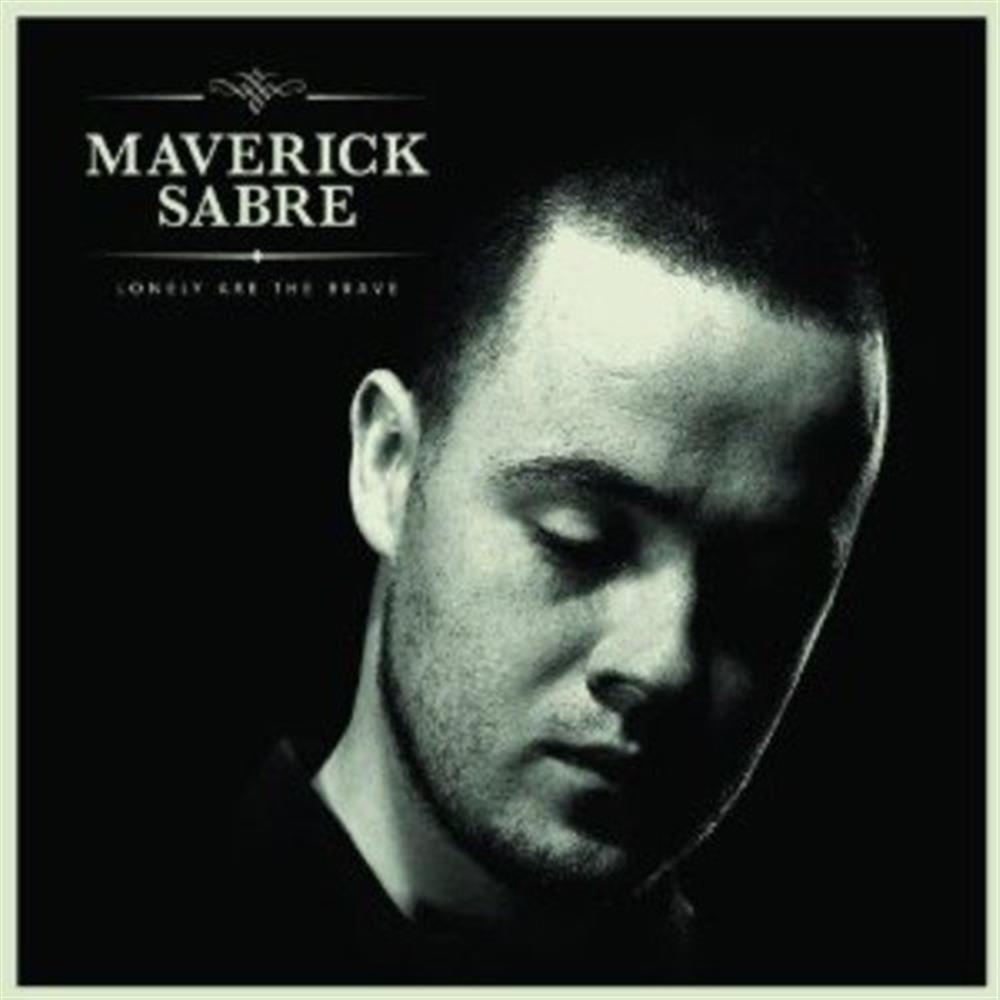 Lonely Are The Brave - Maverick Sabre (Audio Cd)