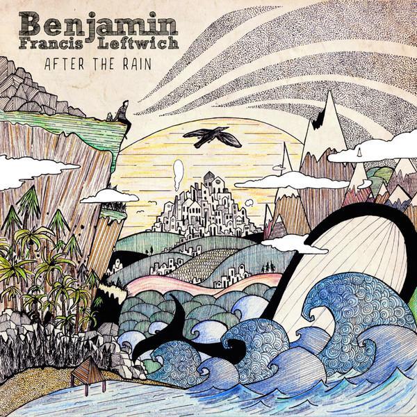 Benjamin Francis Leftwich After the Rain CD UK Dirty Hit 2016 brand new sealed
