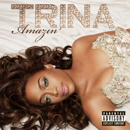 Trina Amazin (CD)