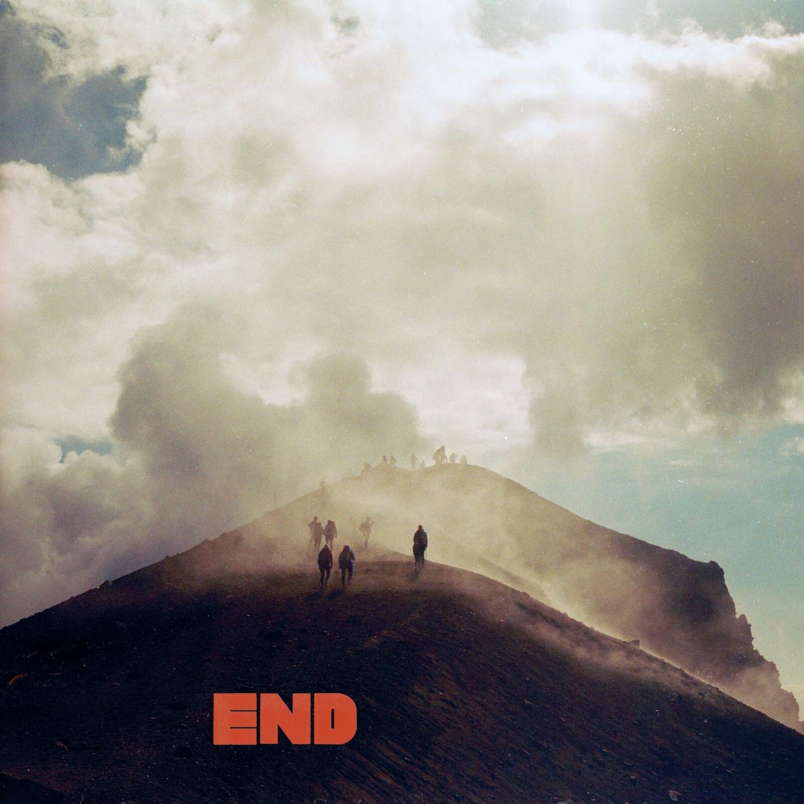 Explosions in the sky END (Vinyl LP)