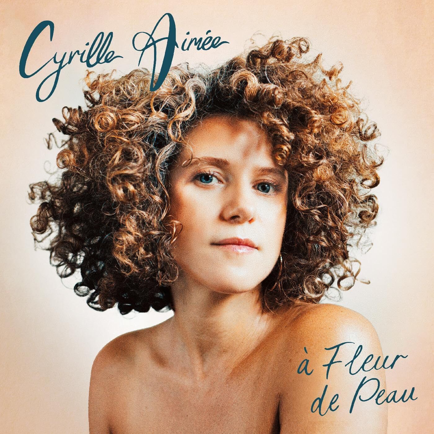 Cyrille Aimee A Fleur de Peau LP Vinyl WR4819LP NEW