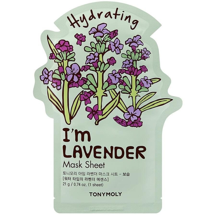 TonyMoly I´m Lavender Mask Sheet