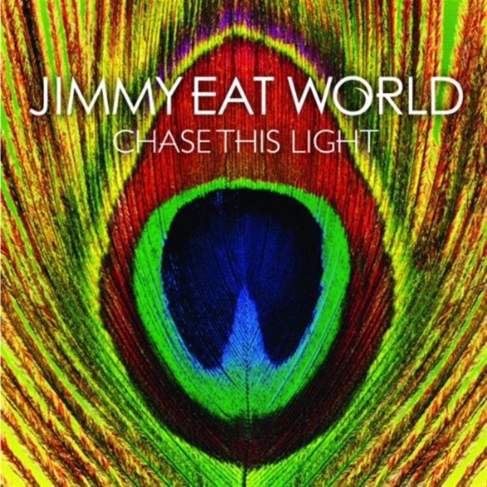 Chase This Light - Jimmy Eat World (Audio Cd)