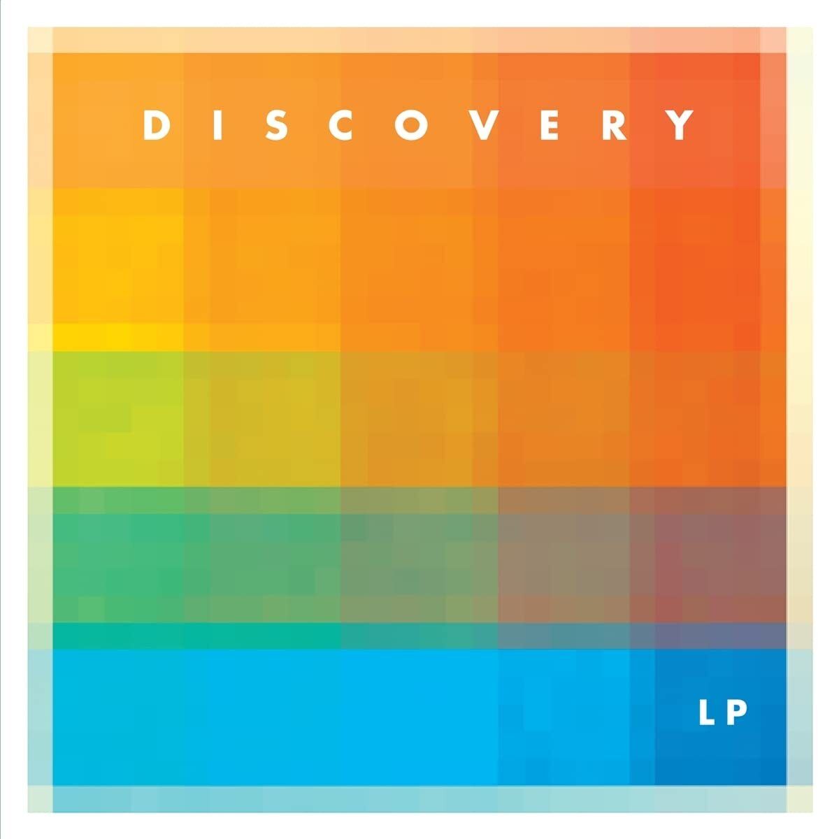 Discovery (Ltd. (Vinyl LP)