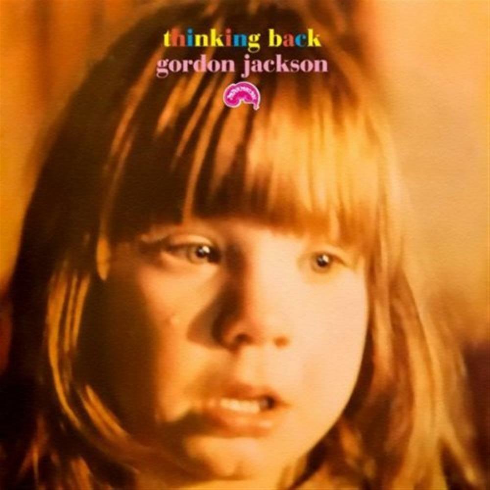 Thinking Back (Rsd 2018) (Lp+7") - Gordon Jackson (Vinile)
