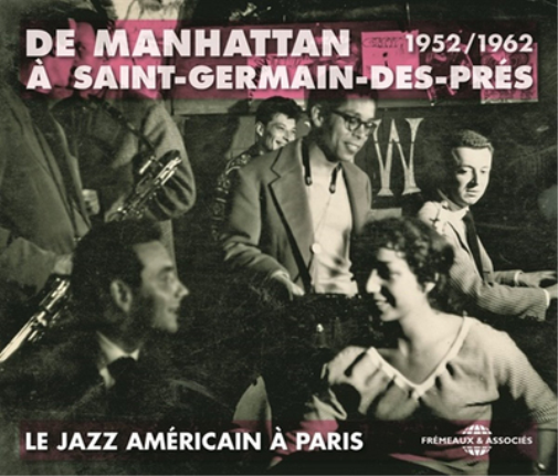 Various Artists De Manhattan a Saint Germain Des Pres (CD) Album