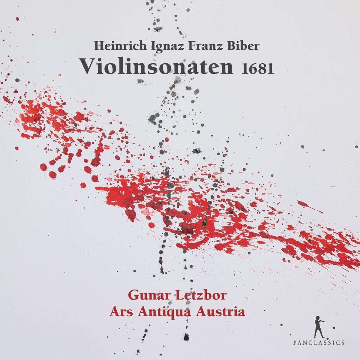 Violinsonaten 1681 (Cd)