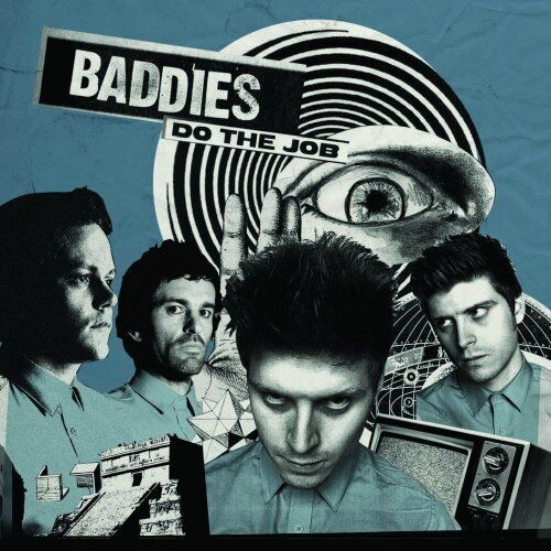 Baddies Do The Job (Vinyl LP)