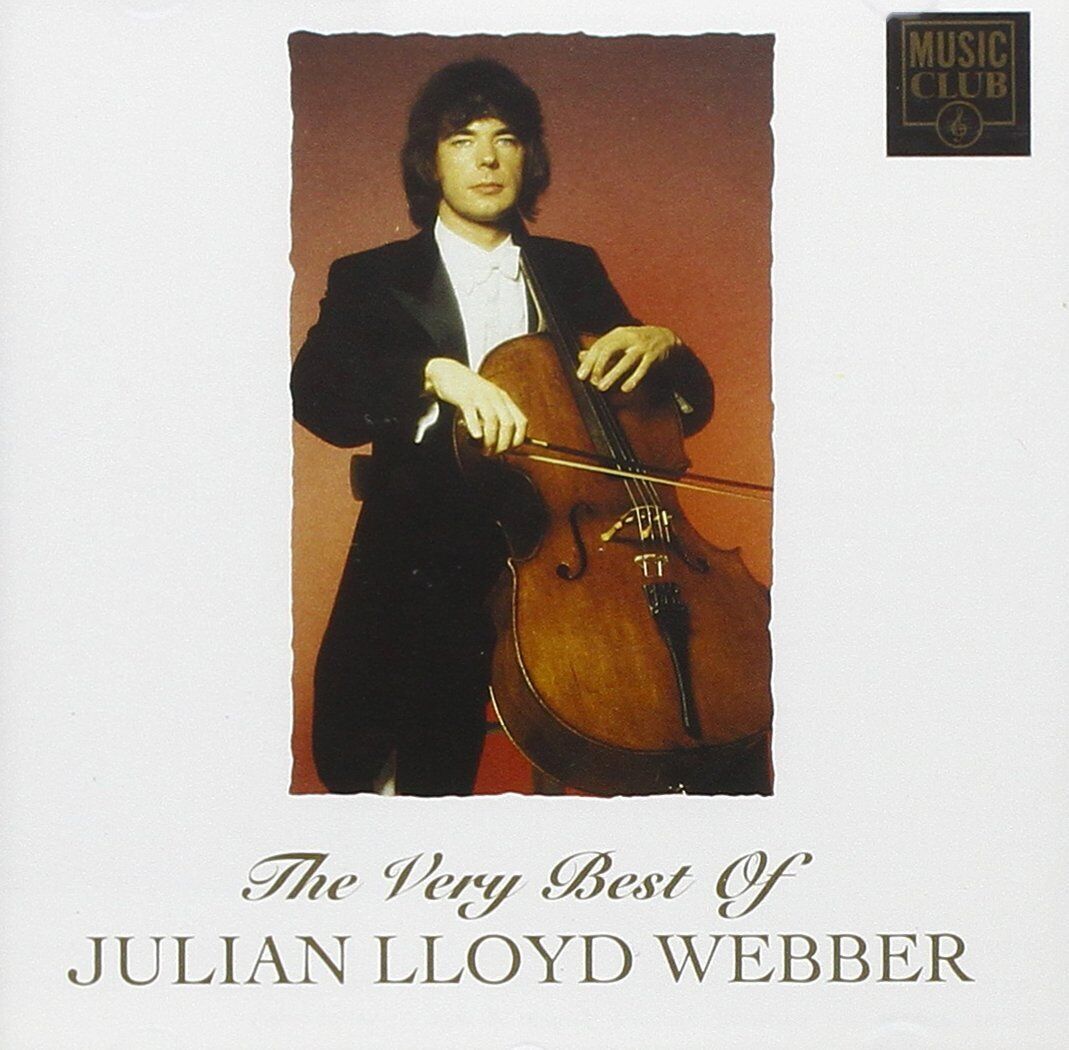 Webber Julian Lloyd Julian Webber Best of (CD)