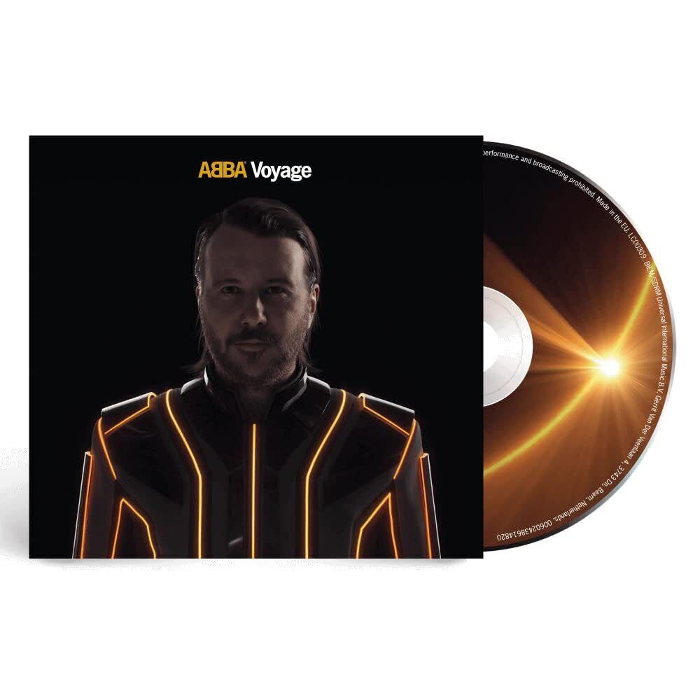 Abba Voyage (Benny Artwork) (CD)