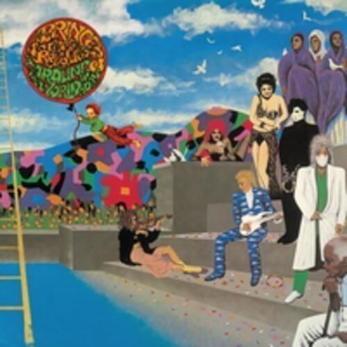 Audio Cd Prince - 1999