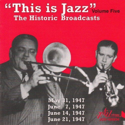 Various Artists This Is Jazz Vol. 5 (CD) Album