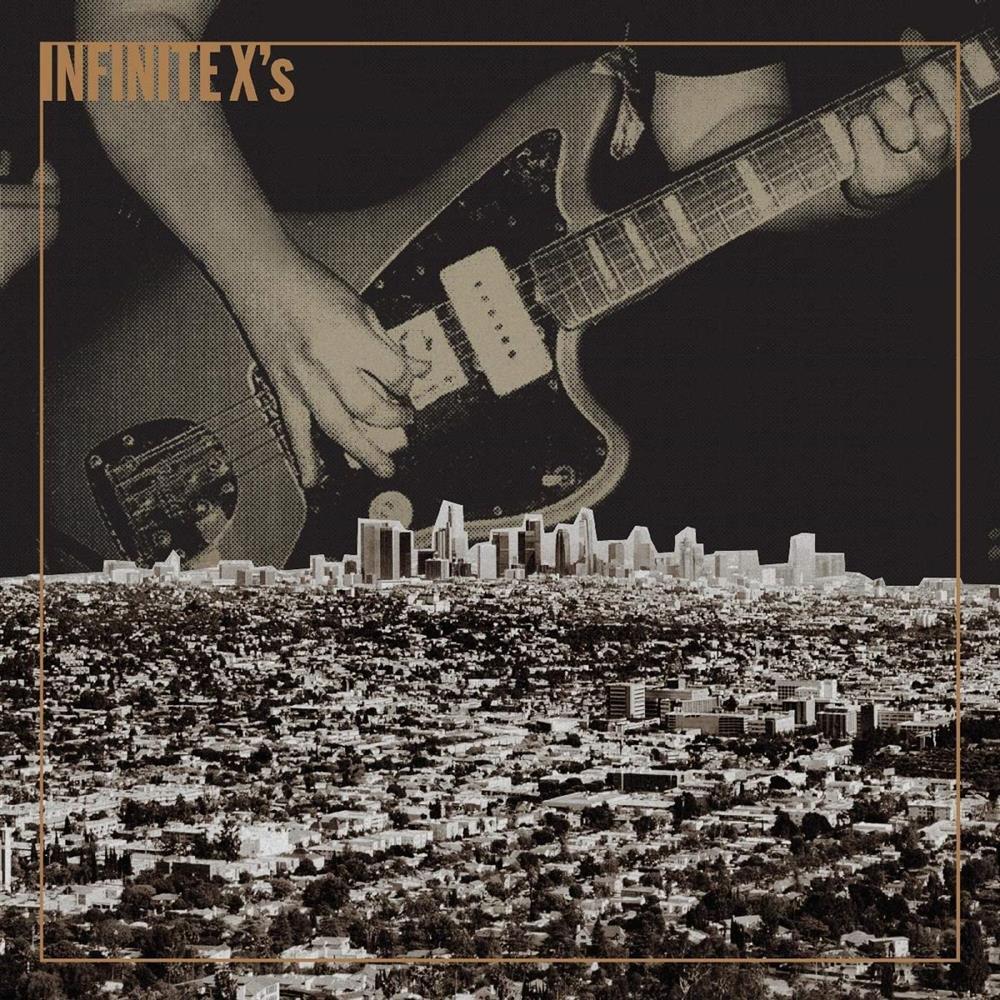 Infinite X'S - Gold Edition - Infinite X'S (Vinile)