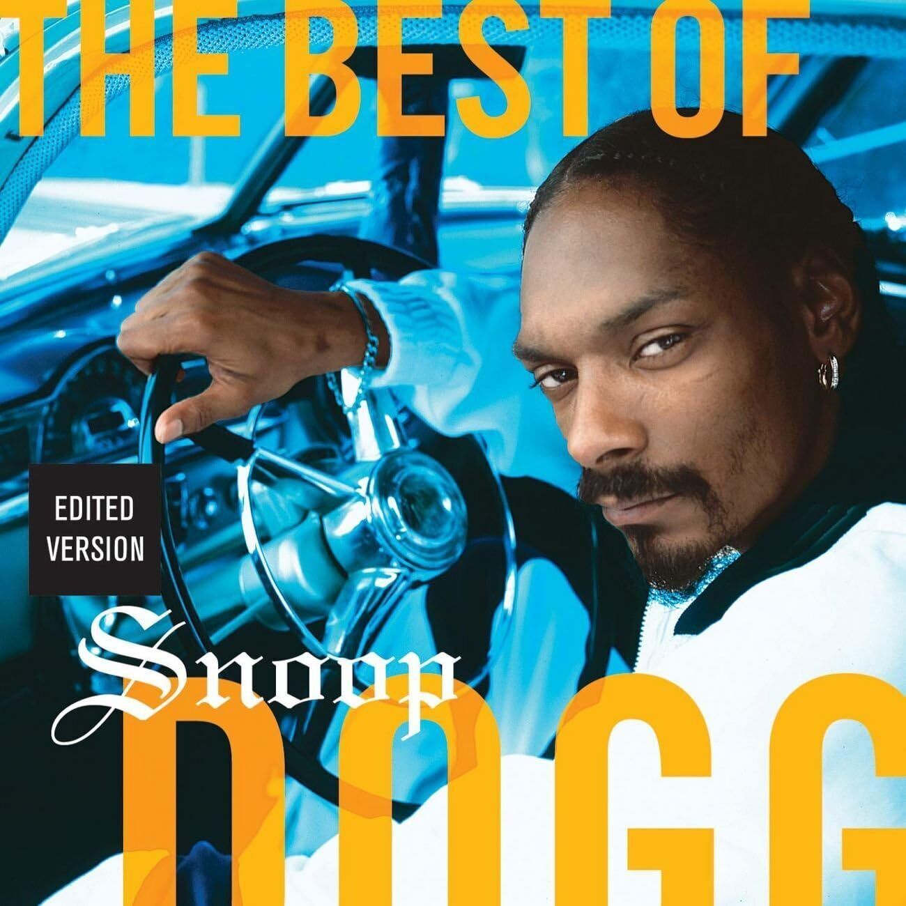 Snoop Dogg The Best of Snoop Dogg (CD) Album