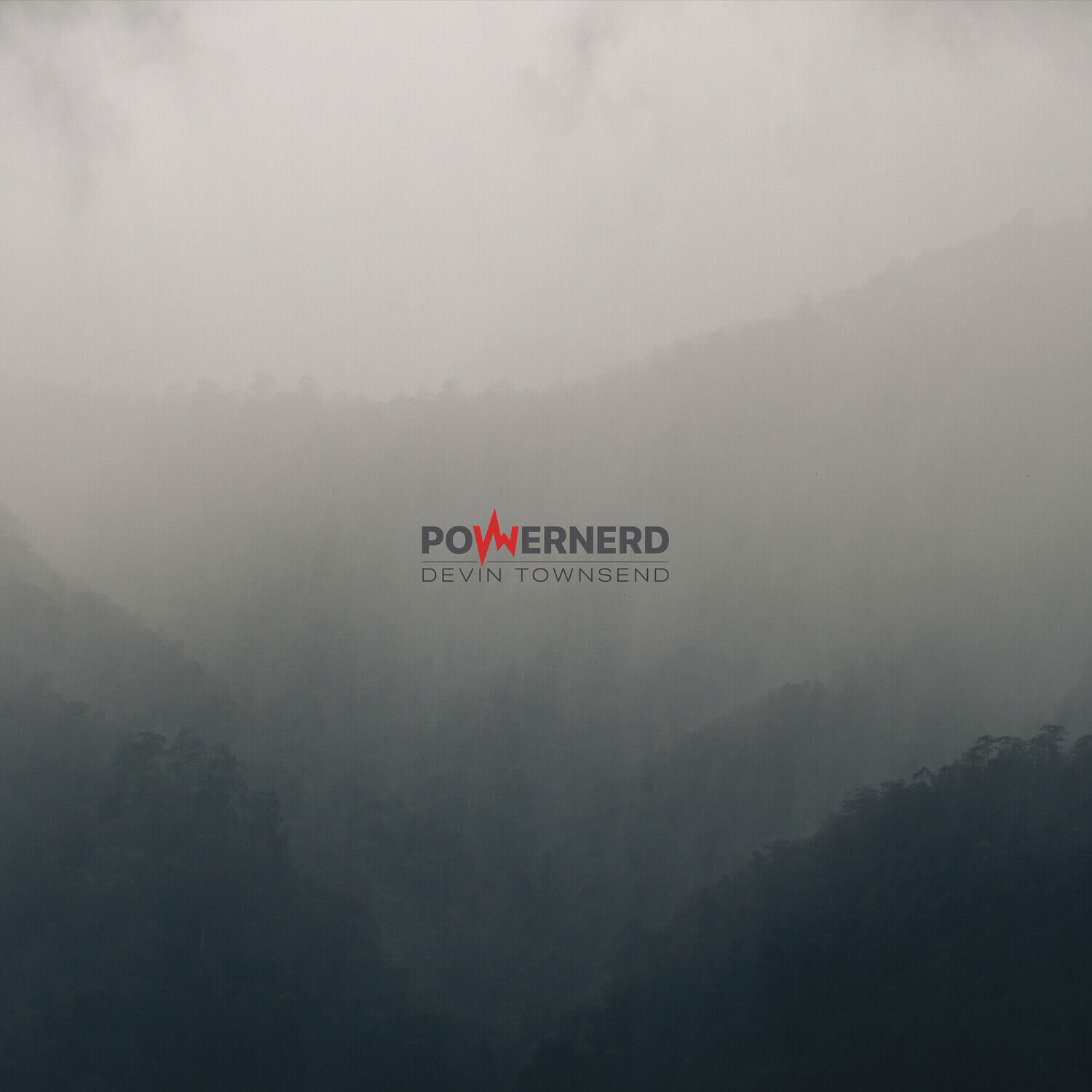 Devin Townsend  - Powernerd - Cd