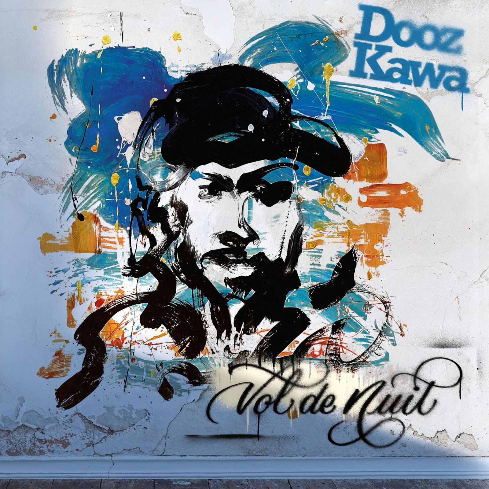 Dooz Kawa Vol de Nuit Double LP Vinyl MODLP098 NEW
