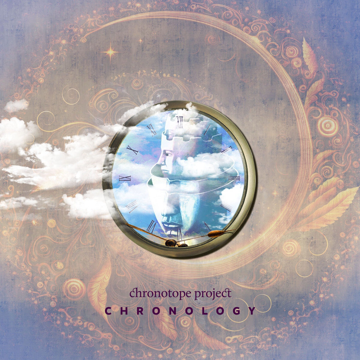 Chronotope Project Chronology (CD) Album