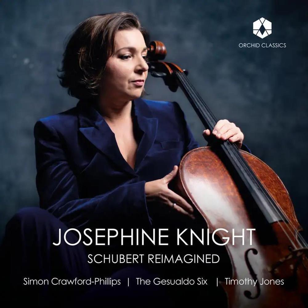 Josephine Knight: Schubert Reimagined - AA.VV. (Audio Cd)