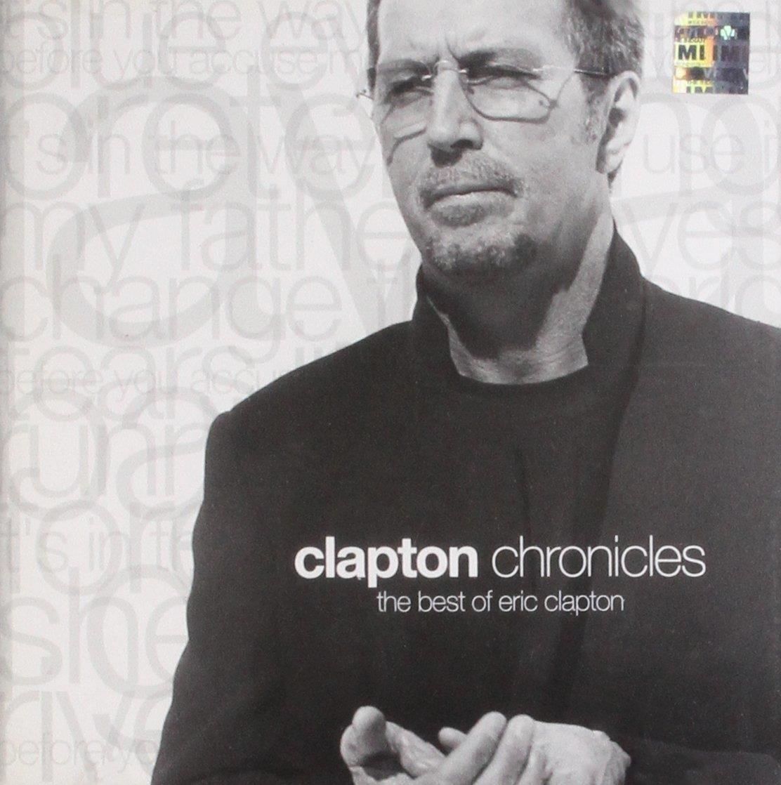 Audio Cd Eric Clapton - Clapton Chronicles - The Best Of