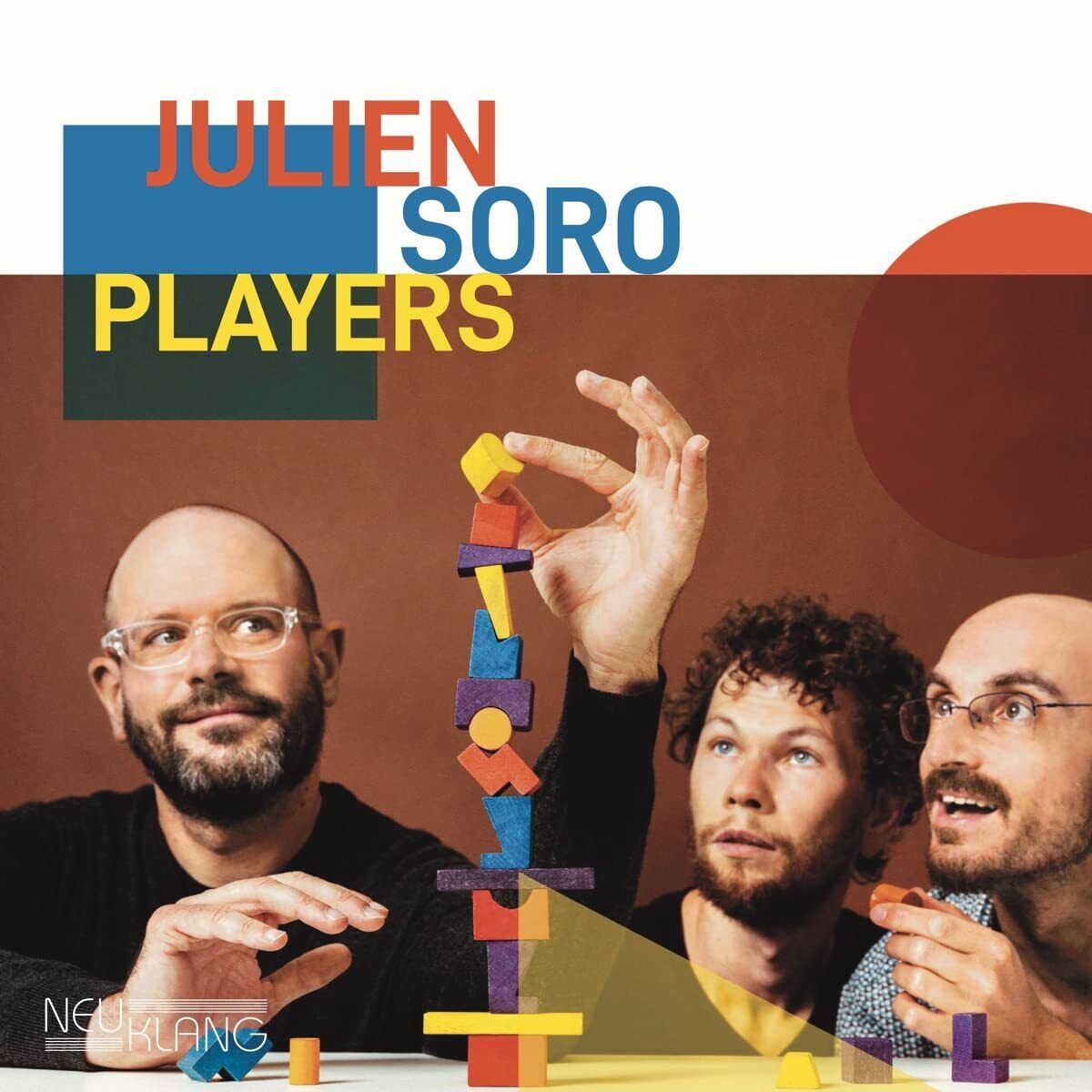 Soro,Julien Players (CD)