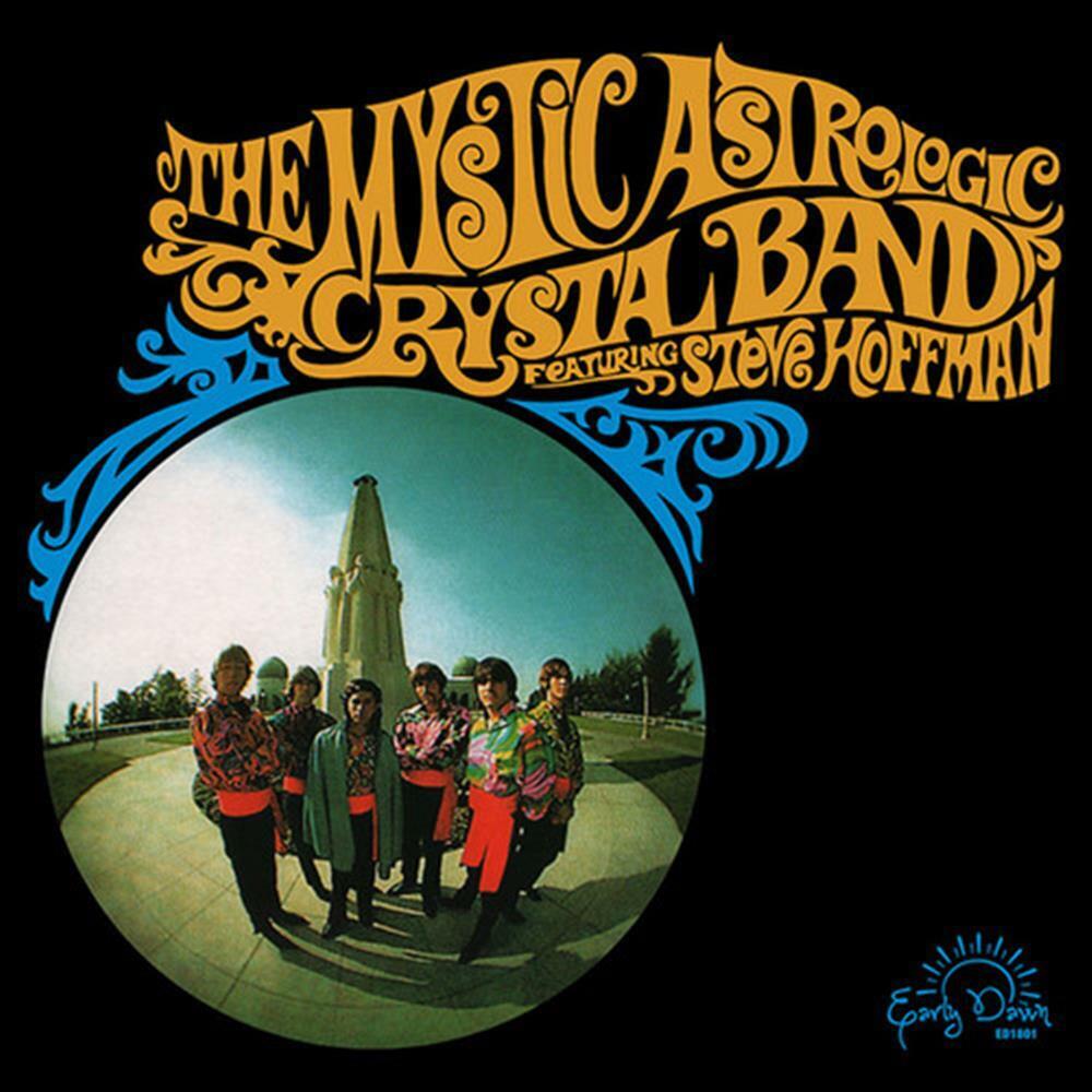 The Mystic Astrologic Crystal Band - Mystic Astrologic Crystal ... (Audio Cd)