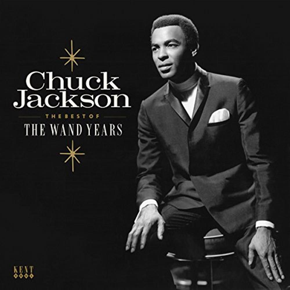 Best Of The Wand Years - Chuck Jackson (Vinile)