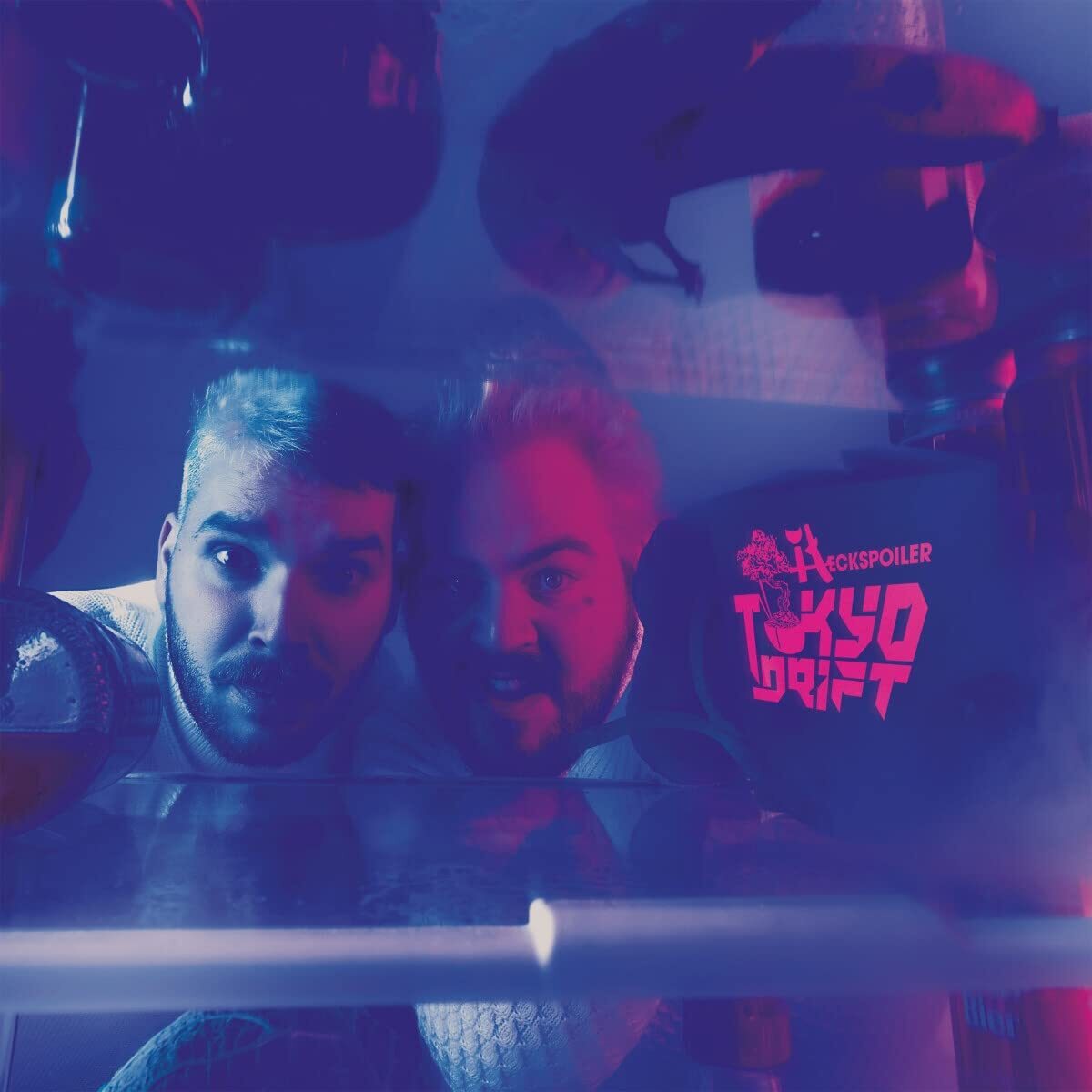 Heckspoiler Tokyo Drift (Col. (Vinyl LP)