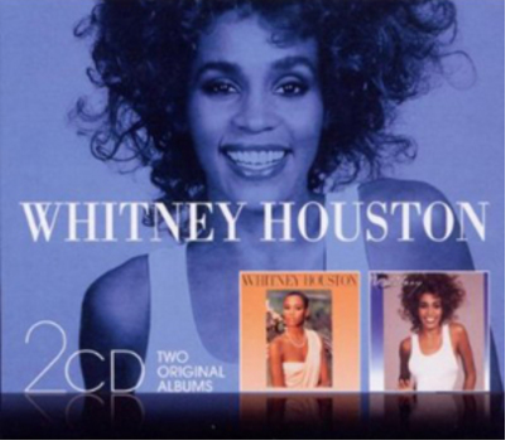 Whitney Houston Whitney Houston/Whitney (CD) Album