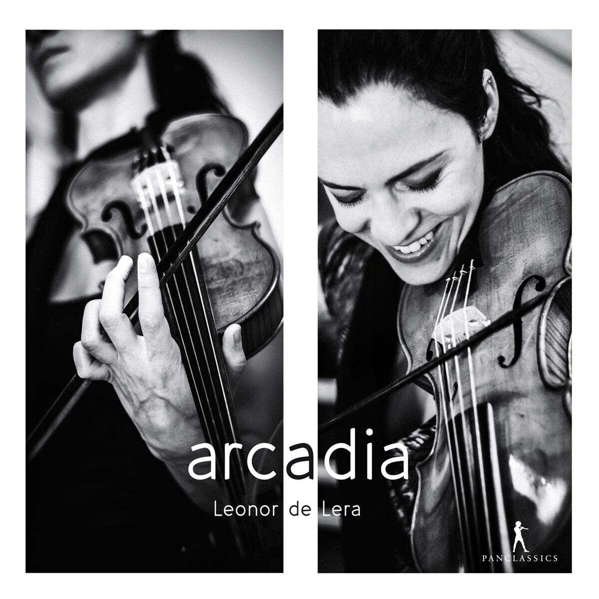 Arcadia (Cd)