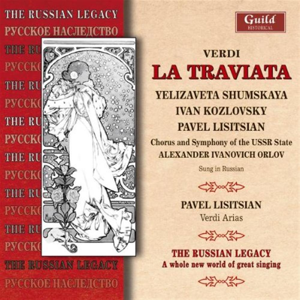 La Traviata (2 Cd) - Giuseppe Verdi (Audio Cd)