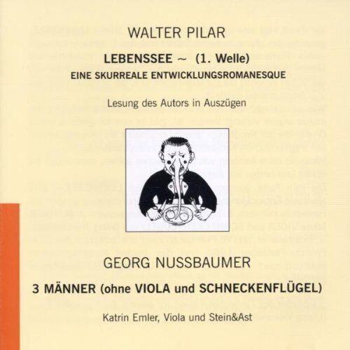 pilar/nussbaumer/emler Lebensee/3 Männer (CD)