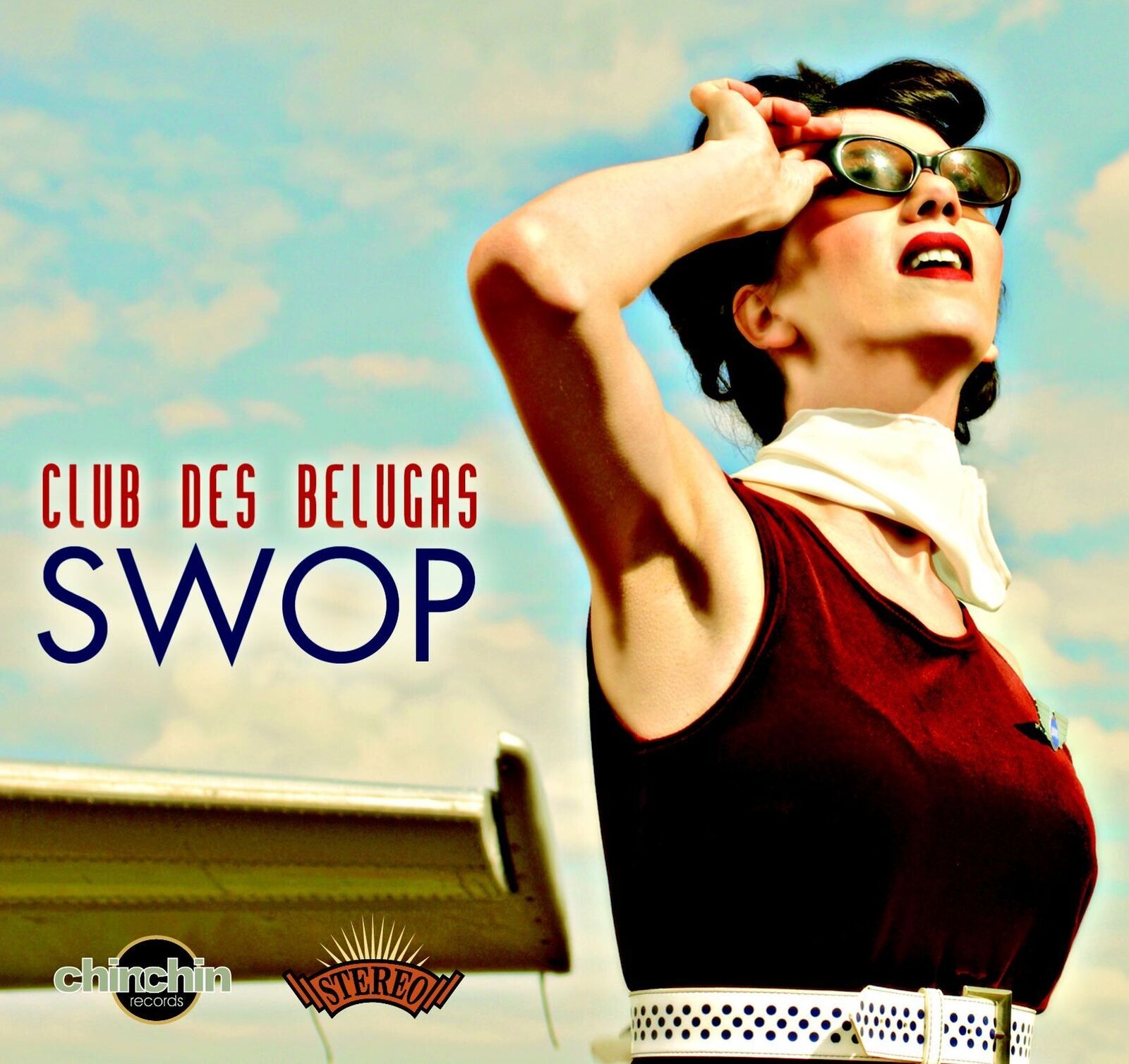 Club Des Belugas Swop (CD) Album
