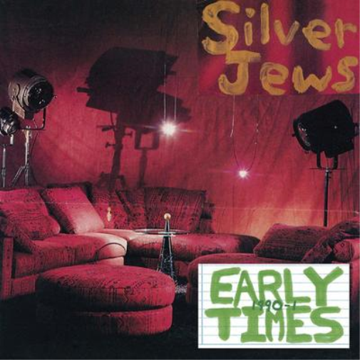 Silver Jews Early Times (CD) Album