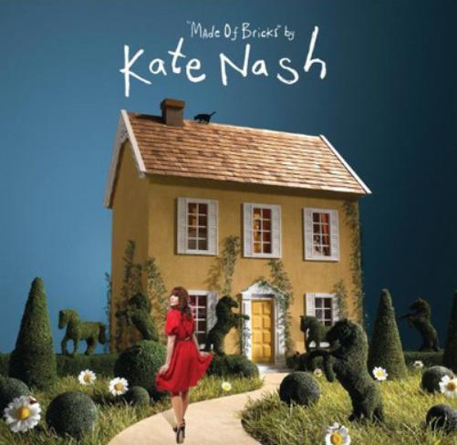 Kate Nash Made of Bricks (Vinyl LP) 12" Album