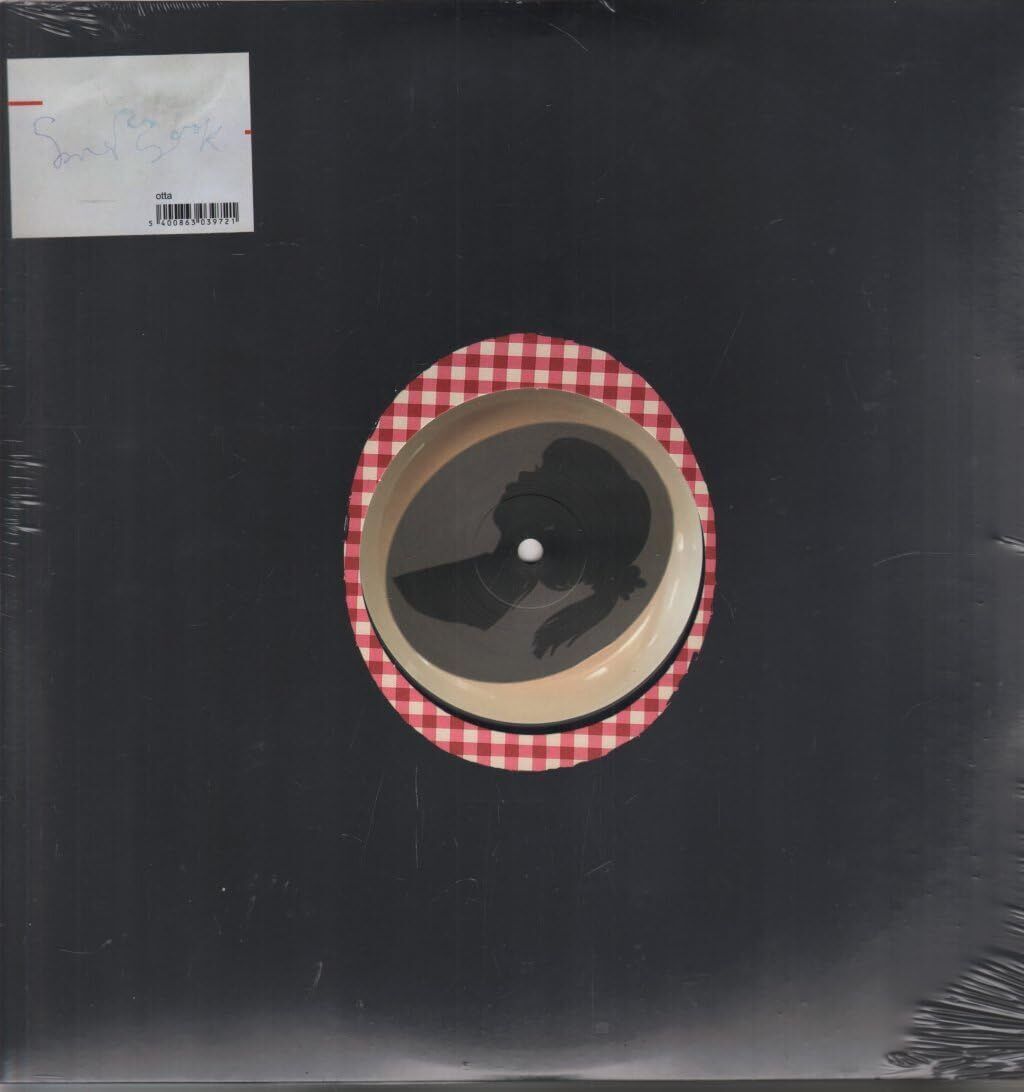 Otta Songbook (Vinyl LP)